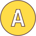 A