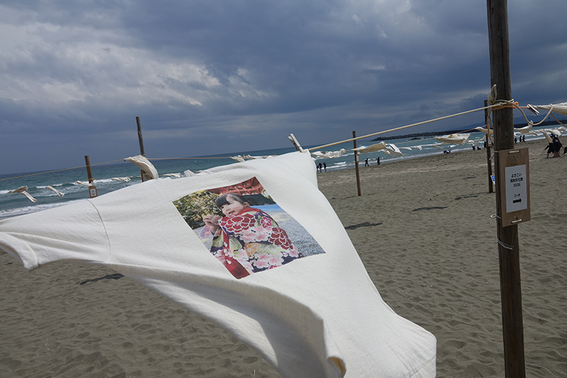 第37回Tシャツアート展へ出展